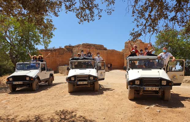 image n.1 of Albufeira: Safari Excursion in the Algarve Mountains activity in Alte, uploaded by supplier