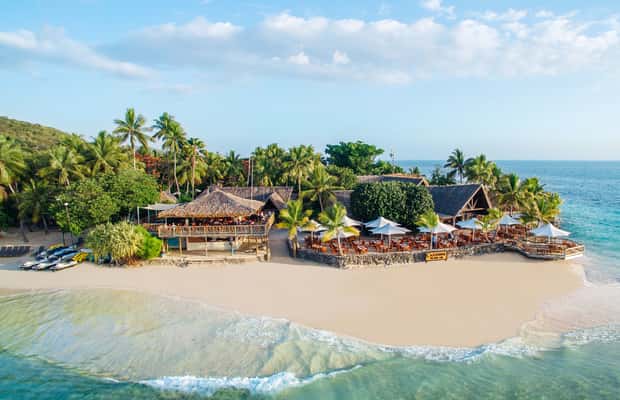 image n.1 of Fiji: Castaway Island Resort Day Cruise with Lunch activity in Central Division Fiji, uploaded by supplier