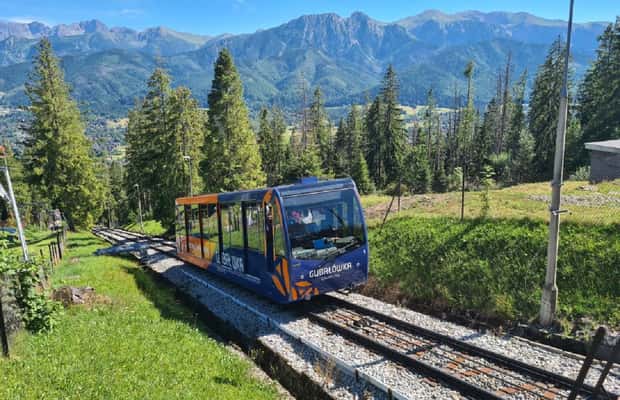 image n.1 of From Krakow: Day Tour of Zakopane and Tatra Mountains activity in Zakopane, uploaded by supplier