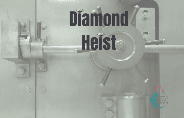 bild nr.1 av Miami Beach: South Beach Room Escape - Diamond Heist aktivitet i Miami, uppladdad av arrangören