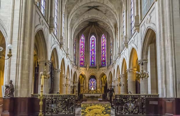Image N°1 de Paris : visite privée à pied des meilleures églises de la ville activité à Paris, publiée par le prestataire