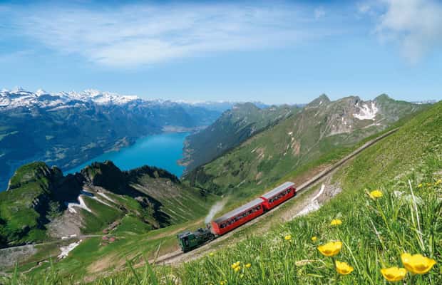 imagen n.º 1 de Suiza: Pase Regional del Oberland Bernés en 2ª Clase actividad en Interlaken, subida por el proveedor