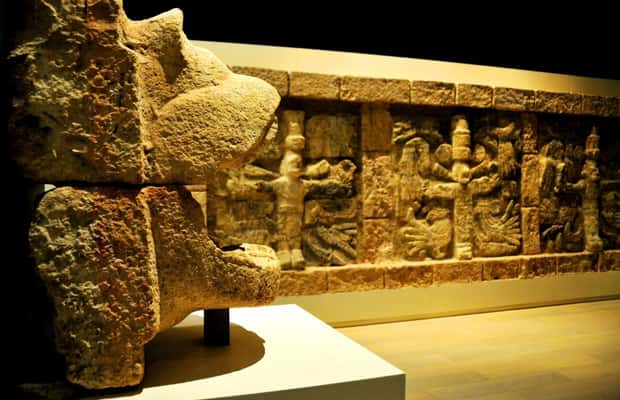 image n.1 of Cancun: Skip-the-Line Mayan Museum & San Miguelito Site activity in Cancún, uploaded by supplier