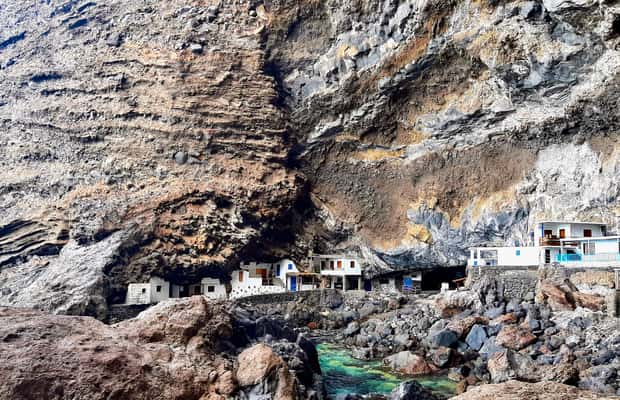 Bild Nr. 1 von La Palma: Porís de Candelaria Wandertour Aktivität in Tijarafe, hochgeladen vom Anbieter