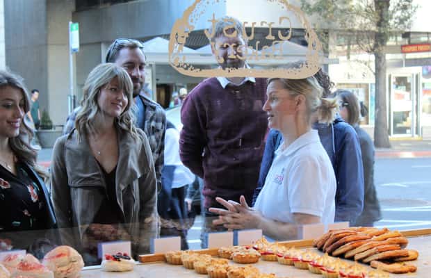 image n.1 of Victoria: Downtown Food and City Tour activity in Victoria, British Columbia, uploaded by supplier