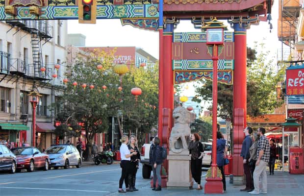 image n.1 of Victoria: Chinatown and Old Town Food Tour with Tastings activity in Victoria, British Columbia, uploaded by supplier