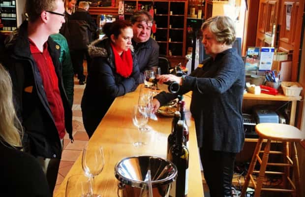image n.1 of From Vancouver: Fraser Valley Wine Tour with Local Tastings activity in Vancouver, uploaded by supplier