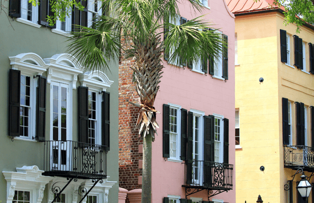 зображення №1 активності «Чарльстон звільнений: пішохідна екскурсія патріотами та піратами» в такій локації: Чарльстон, завантажене постачальником