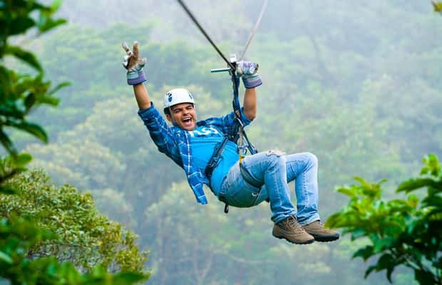 image n.1 of Monteverde: Sky Walk, Sky Tram & Sky Trek Ziplining Tour activity in Bagaces, uploaded by supplier