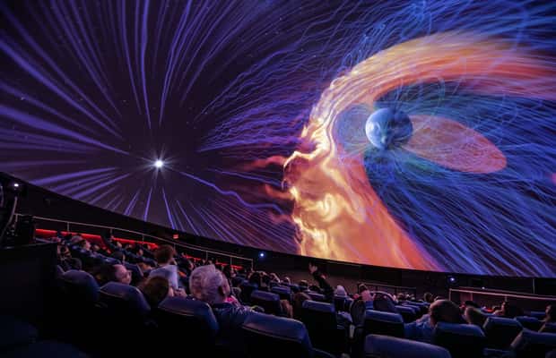imagen n.º 1 de Museo de Ciencias Naturales de Houston: Entrada Planetario actividad en Houston, subida por el proveedor