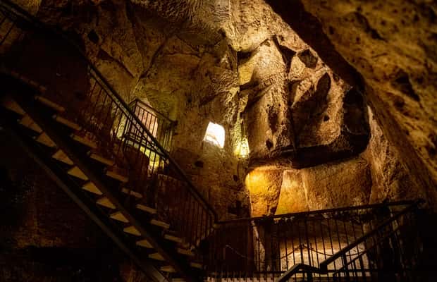 image n.1 of Orvieto: Pozzo della Cava Entry Ticket activity in Orvieto, uploaded by supplier