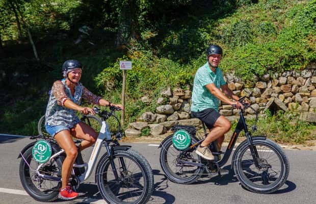 E- Bike Self Guide Tour GetYourGuide