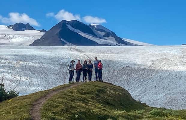 image n.1 of From Seward: Harding Icefield Trail Hiking Tour activity in Seward, uploaded by supplier