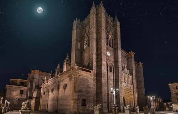 Bild Nr. 1 von Avila: Eintrittskarte für die Kathedrale mit Audioguide Aktivität in Avila, hochgeladen vom Anbieter