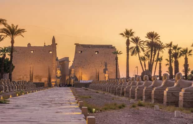 image n.1 of Museum Tour in Luxor: Luxor Museum and Mummification Museum activity in Red Sea, uploaded by supplier