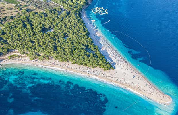 image n.1 of Split: Day Trip to Hvar & Brač Islands with Zlatni Rat Beach activity in Hvar City, uploaded by supplier