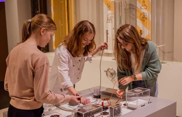image n.1 of Kerkrade: Discovery Museum Entry Ticket activity in Kerkrade, uploaded by supplier