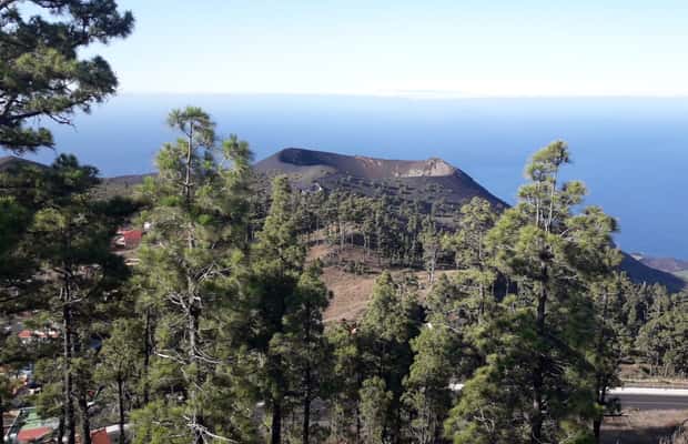 Bild Nr. 1 von La Palma: San Antonio und Teneguia Vulkane Tour mit dem 4x4 Bus Aktivität in El Paso, Spanien, hochgeladen vom Anbieter