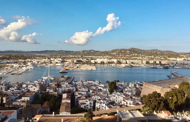Image N°1 de Ibiza : Visite guidée de la vieille ville activité à Ibiza (ville), publiée par le prestataire