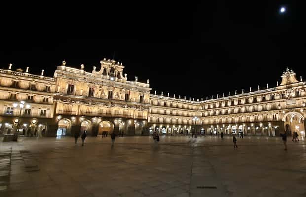 Pramogos teikėjo įkelta pramogos „Salamanka: Legendos ir istorijos Privati naktinė ekskursija pėsčiomis“, Salamanka, nuotrauka (1)