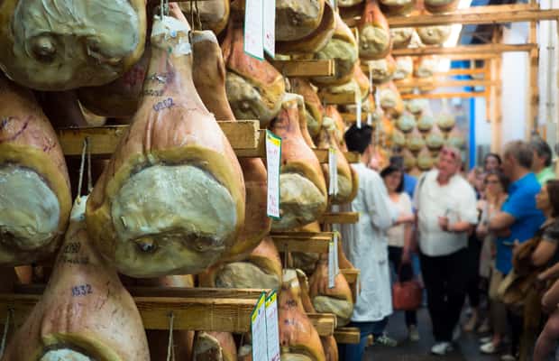 image n.1 of From Bologna: Parma Cheese & Ham Factory Tours and Tastings activity in Bologna, uploaded by supplier