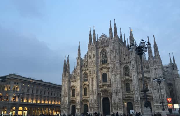 Image N°1 de Milan : Visite guidée de la cathédrale et des terrasses activité à Milan, publiée par le prestataire
