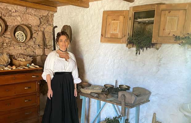 Immagine nº 1 di Olbia: laboratorio guidato di pasta sarda attività a Olbia, caricata dal fornitore