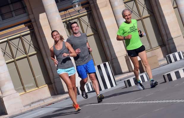 Image N°1 de Paris : Découverte sportive, ludique et éducative de la ville activité à Paris, publiée par le prestataire