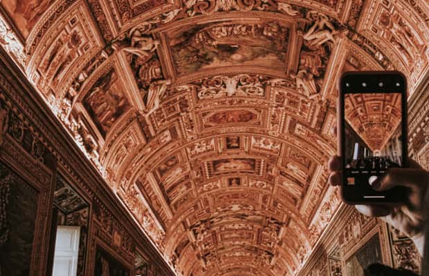 image n.1 of Rome: Early Vatican Museums & Sistine Chapel Tour activity in Rome, uploaded by supplier
