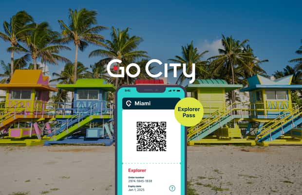 bild nr.1 av Miami: Go City Explorer Pass - Välj 2 till 5 attraktioner aktivitet i Miami, uppladdad av arrangören
