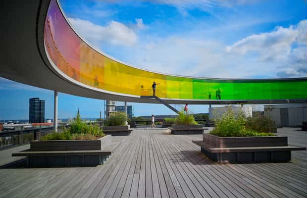 Aarhus – Fotoshooting mit Einheimischem an den schönsten Spots