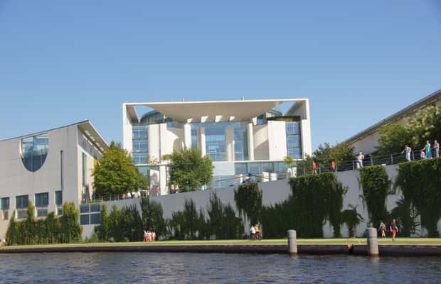 image n.1 of Berlin: Dinner Cruise on the Spree with Prosecco activity in Berlin, uploaded by supplier