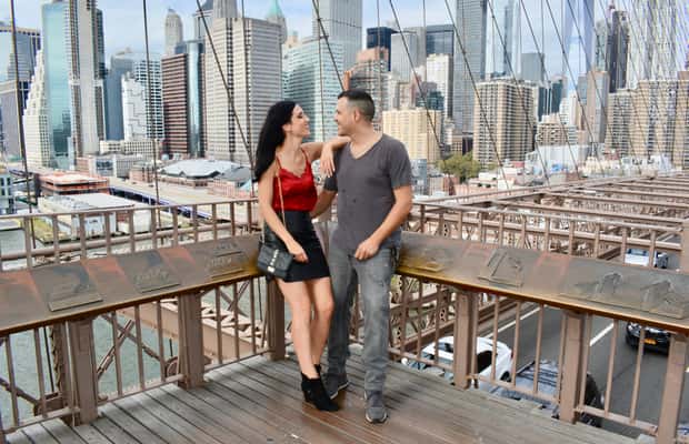 image n.1 of Your NYC Story in Photos: Custom 2-Hour Tour & Photo Shoot activity in New York City, uploaded by supplier