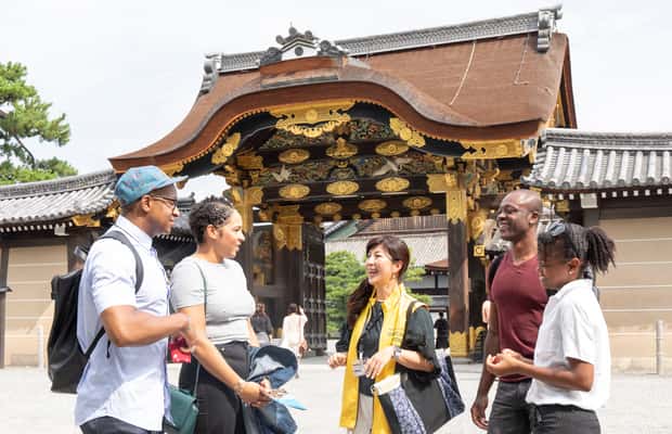 image n.1 of Kyoto: Nijo-jo Castle and Ninomaru Palace Guided Tour activity in Kyoto, uploaded by supplier