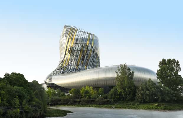 bilde nr.1 av Bordeaux: Inngangsbillett til Cité du Vin og vinsmaking aktivitet i Bordeaux, lastet opp av leverandør