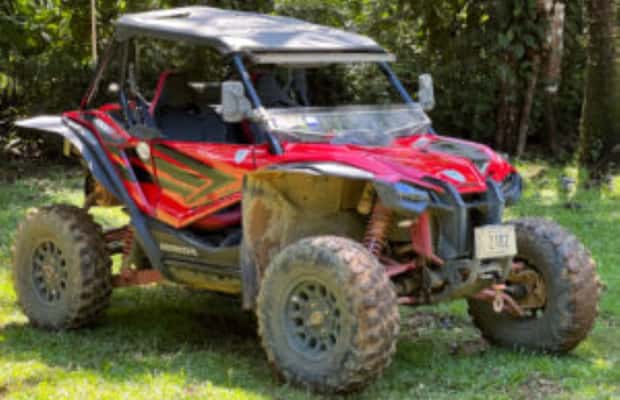 image n.1 of Uvita, Costa Rica: ATV & Buggies Adventure Tour activity in Uvita, Costa Rica, uploaded by supplier