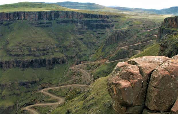 image n.1 of Lesotho: Sani Pass Scenic Day Trip w/ Village Visit & Lunch activity in KwaZulu-Natal, uploaded by supplier