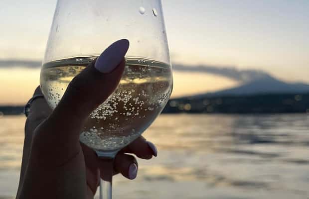 image n.1 of BOAT TOUR WITH APERITIF ON BOARD IN THE CYCLOPS ISLANDS activity in Aci Trezza, uploaded by supplier