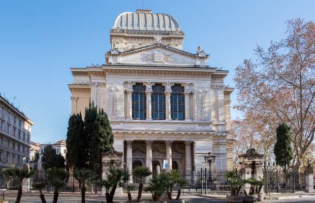 Image N°1 de Rome : Visite du Ghetto juif, de la Grande Synagogue et du Trastevere activité à Rome, publiée par le prestataire