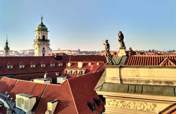 imagen n.º 1 de Praga: Biblioteca Klementinum y Torre Astronómica Visita guiada actividad en Praga, subida por el proveedor