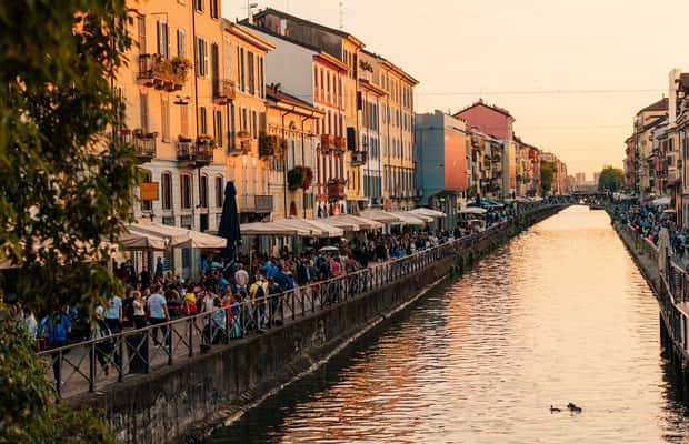 image n.1 of Milan: Private Navigli Neighborhood Walking Tour activity in Milan, uploaded by supplier