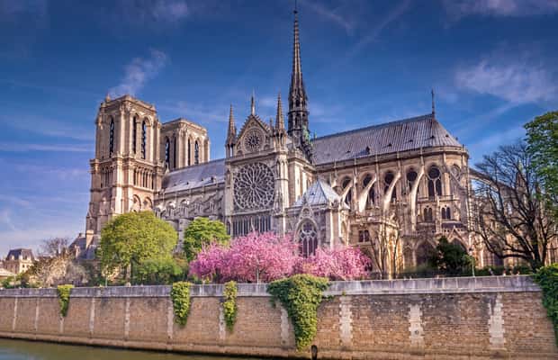 Image N°1 de Visite privée à pied des églises les plus cotées de Paris activité à Paris, publiée par le prestataire
