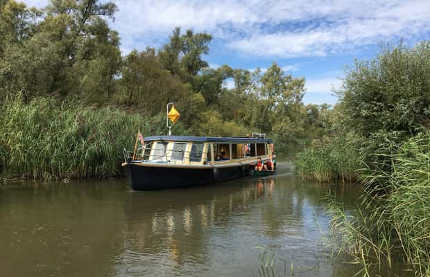 imagen n.º 1 de Werkendam: Crucero en barco y ticket de entrada al Museo Biesbosch actividad en Werkendam, subida por el proveedor