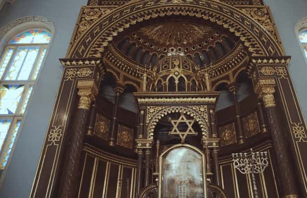 image n.1 of From Vilnius: Guided Jewish Heritage Day Trip to Kaunas activity in Kaunas, uploaded by supplier