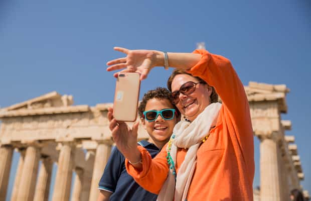 image n.1 of Athens: Mythology Tour for Families activity in Athens, uploaded by supplier