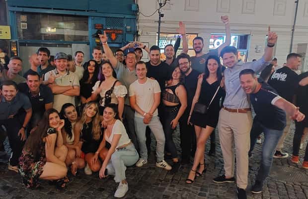 image n.1 of Cluj-Napoca: Weekend Pub Crawl activity in Cluj-Napoca, uploaded by supplier