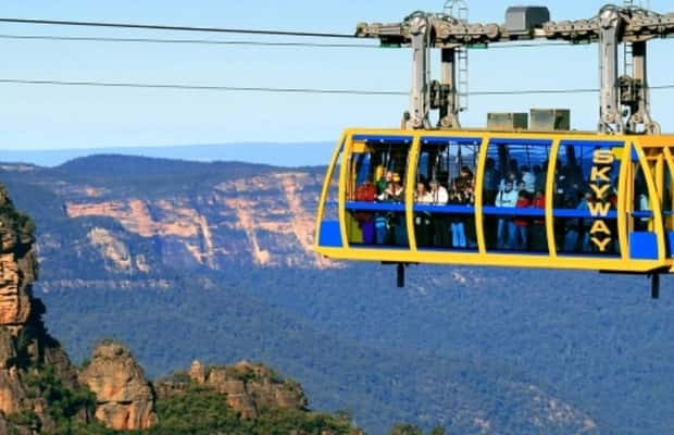 image n.1 of Sydney: Zoo, Blue Mountains and Scenic World Mandarin Tour activity in Katoomba, uploaded by supplier