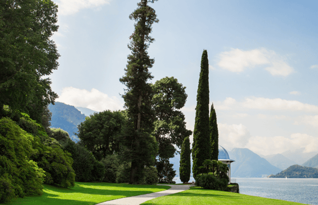 1. fotó – Comói-tó: Villa Melzi Garden belépőjegy kompokkal – program helye: Bellagio, Lombardia, feltöltötte a programszervező