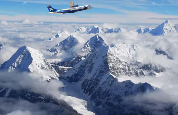 imagen n.º 1 de Katmandú: Excursión panorámica al Monte Everest en avión con traslados actividad en China, subida por el proveedor