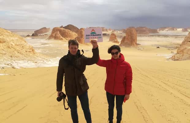 image n.1 of 6 Days to El Fayoum Oasis, White Desert and Bahariya Oasis activity in Fayoum, uploaded by supplier
